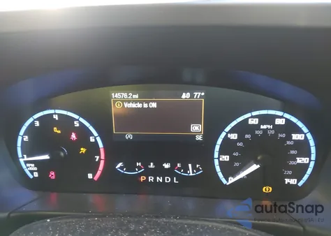 2024 Ford Bronco Sport Big Bend z USA, uszkodzony, nr VIN 3FMCR9B62RRF64704